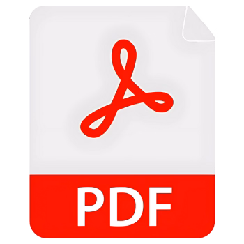 icono pdf