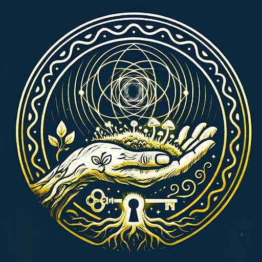 icono de sabiduría antigua