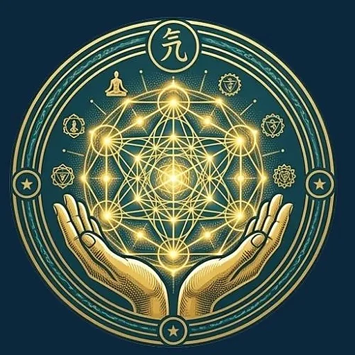 Icono de nivel 1 de Reiki