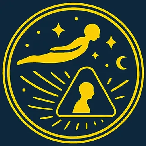 técnicas de proyección astral icono