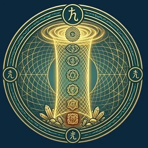 icono de chakras